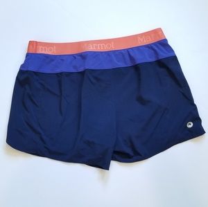 Marmot Pulse Lined Running Shorts w/ Pocket